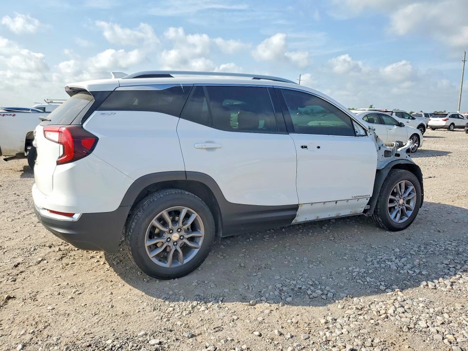 Продаж на аукціоні авто 2022 Gmc Terrain, vin: 3GKALPEV9NL101271, номер лоту: 66086166