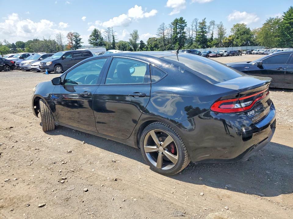 Продажа на аукционе авто 2014 Dodge Dart, vin: 1C3CDFEB3ED724638, номер лота: 66370616