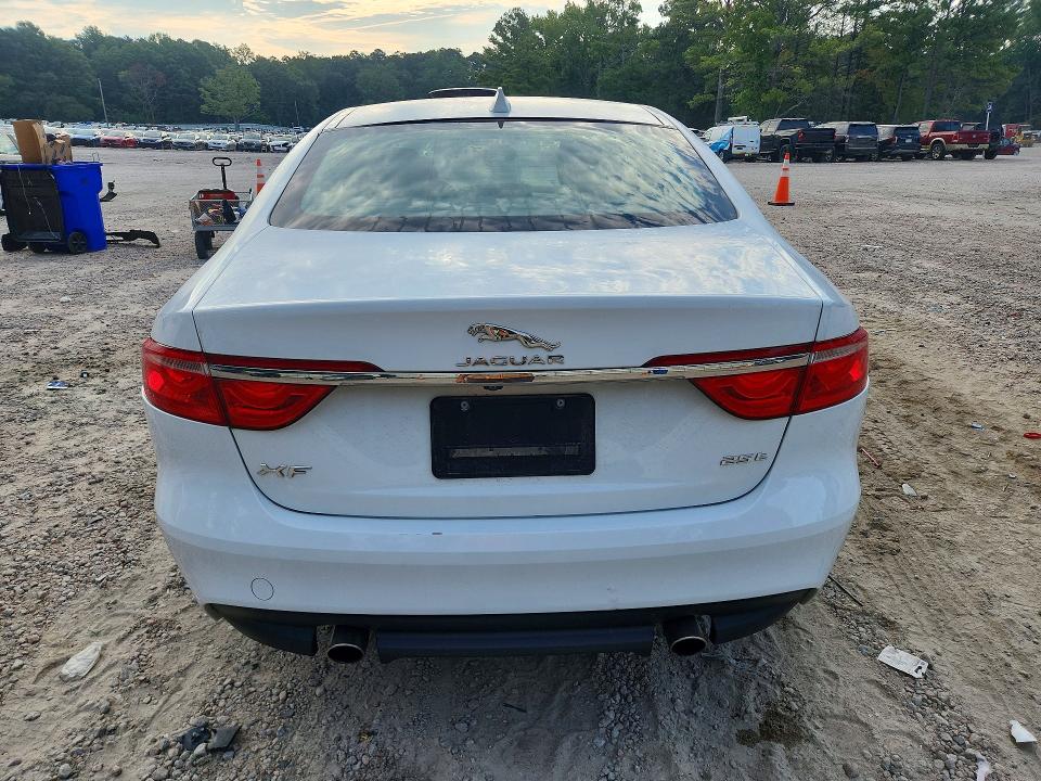 Aukcja sprzedaży 2019 Jaguar Xf, vin: SAJBD4FX1KCY78838, numer aukcji: 66771726