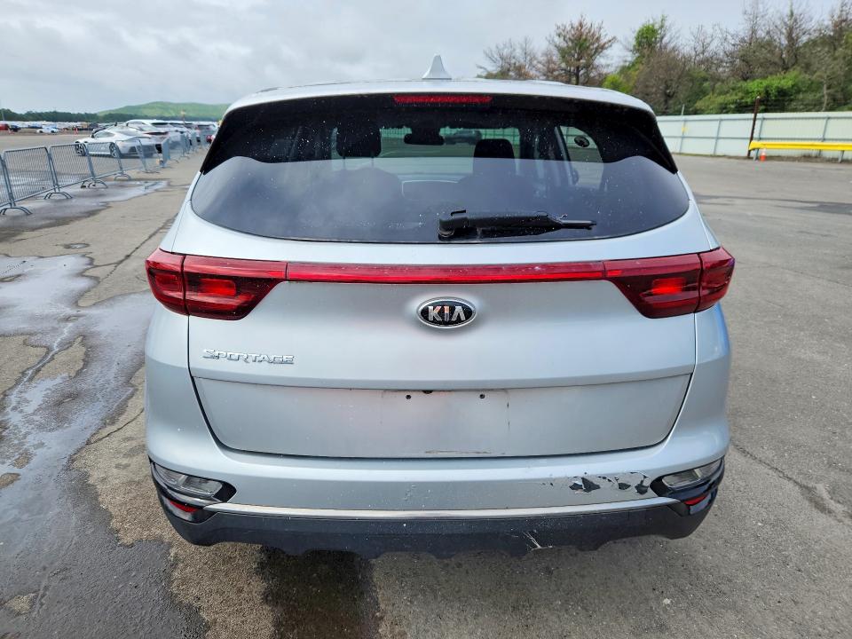 2020 Kia Sportage მანქანა იყიდება აუქციონზე, vin: KNDPMCAC8L7671991, აუქციონის ნომერი: 62797846