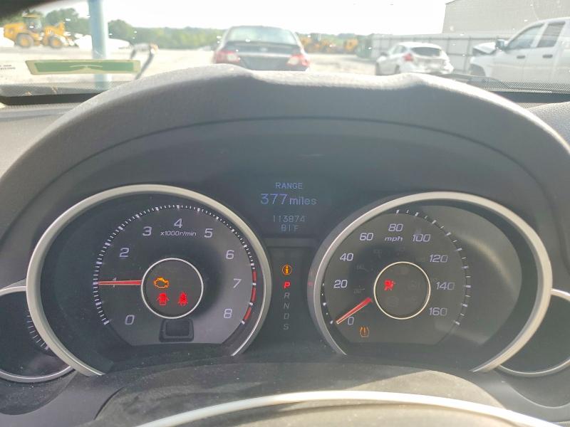 63818166 :رقم المزاد ، 19UUA8F53DA015450 vin ، 2013 Acura Tl مزاد بيع