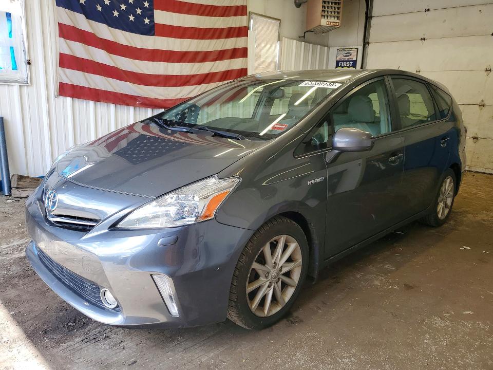 Auction sale of the 2012 Toyota Prius V, vin: JTDZN3EUXC3024704, lot number: 65580146