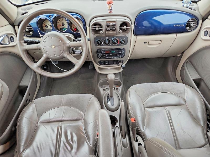 Продаж на аукціоні авто 2001 Chrysler Pt Cruiser, vin: 3C8FY4BB31T549302, номер лоту: 66485106