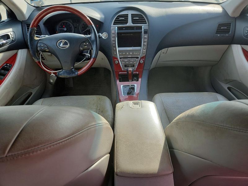 Продажа на аукционе авто 2009 Lexus Es, vin: JTHBJ46G192341439, номер лота: 65472156
