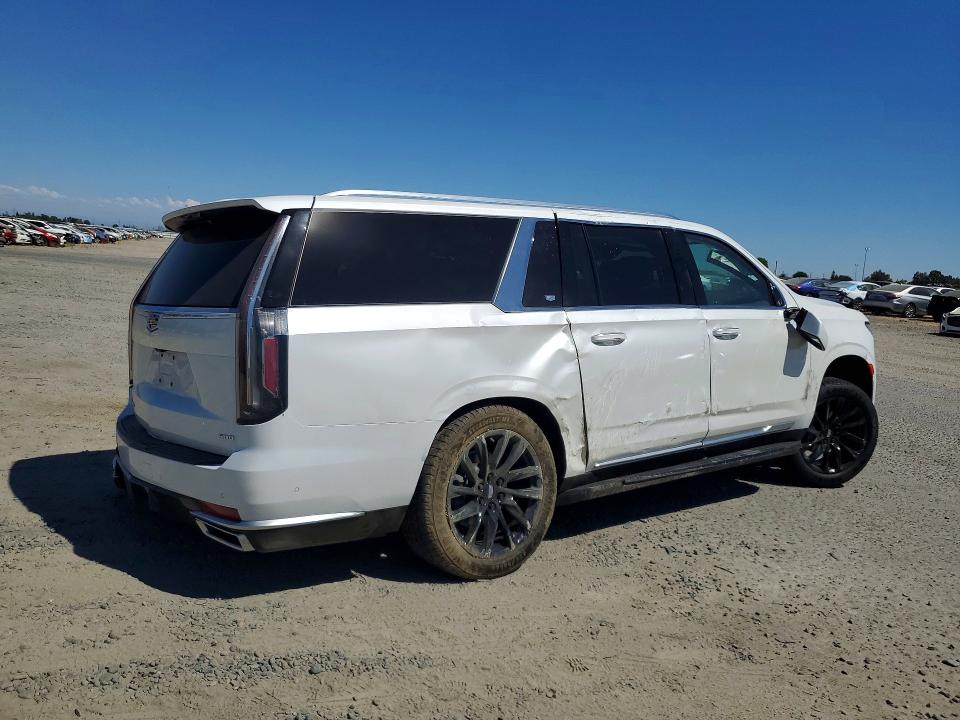 Продаж на аукціоні авто 2021 Cadillac Escalade, vin: 1GYS4KKL4MR489921, номер лоту: 65953396