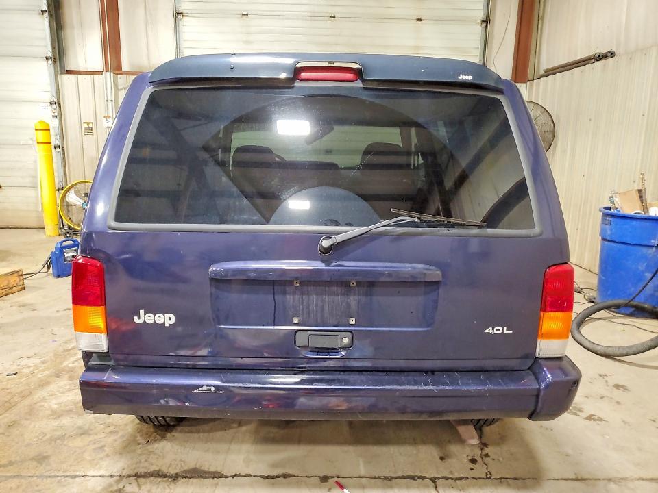 66744516 :رقم المزاد ، 1J4FF78S0XL611186 vin ، 1999 Jeep Cherokee مزاد بيع