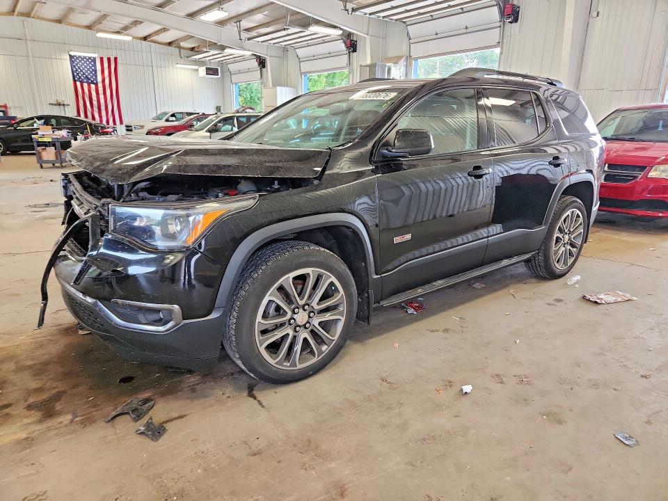 Aukcja sprzedaży 2018 Gmc Acadia, vin: 1GKKNVLS7JZ143937, numer aukcji: 65320676