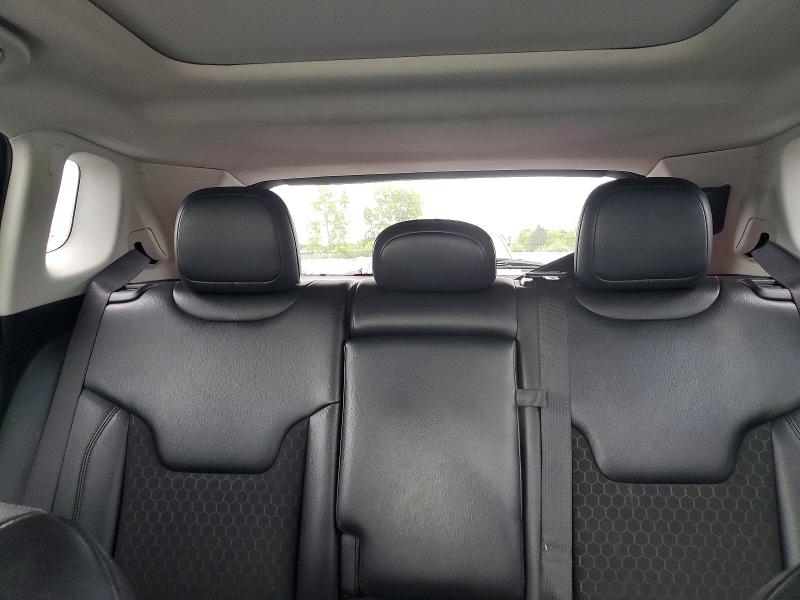 2021 Jeep Compass მანქანა იყიდება აუქციონზე, vin: 3C4NJCBB5MT604168, აუქციონის ნომერი: 65818686