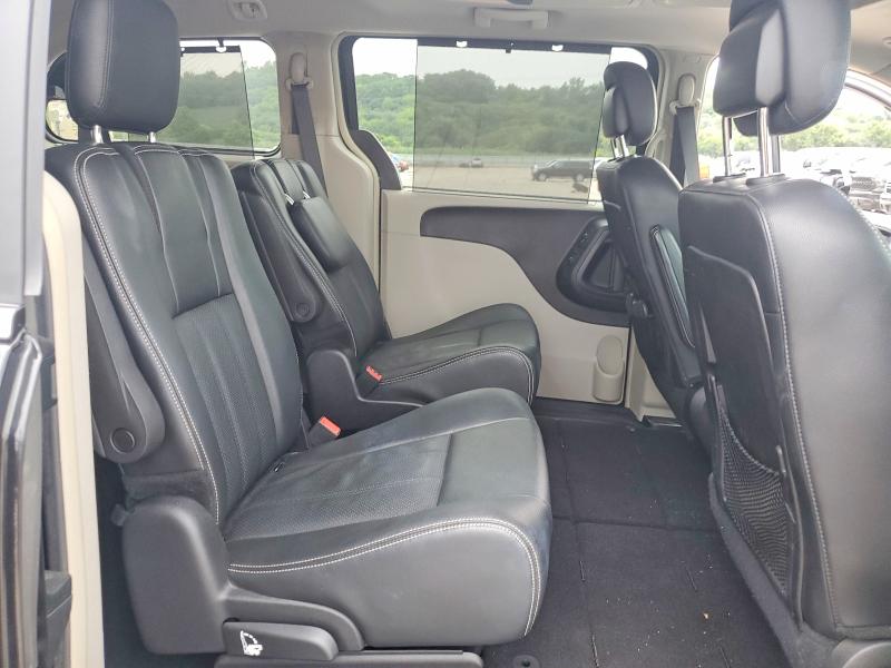 Aukcja sprzedaży 2016 Chrysler Town & Country, vin: 2C4RC1CG5GR151011, numer aukcji: 63353066