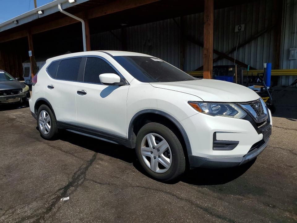 Aukcja sprzedaży 2020 Nissan Rogue, vin: KNMAT2MV1LP539848, numer aukcji: 64630976
