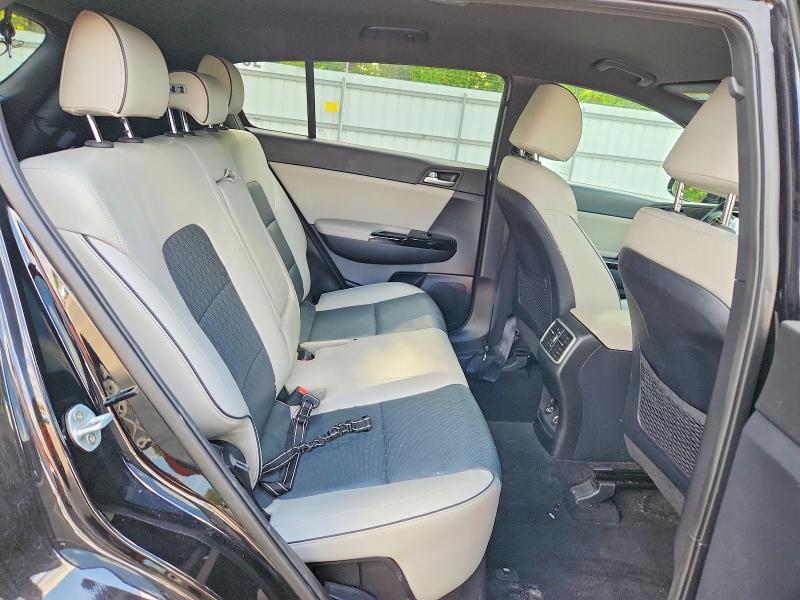 Aukcja sprzedaży 2019 Kia Sportage, vin: KNDPNCAC2K7534153, numer aukcji: 66216076