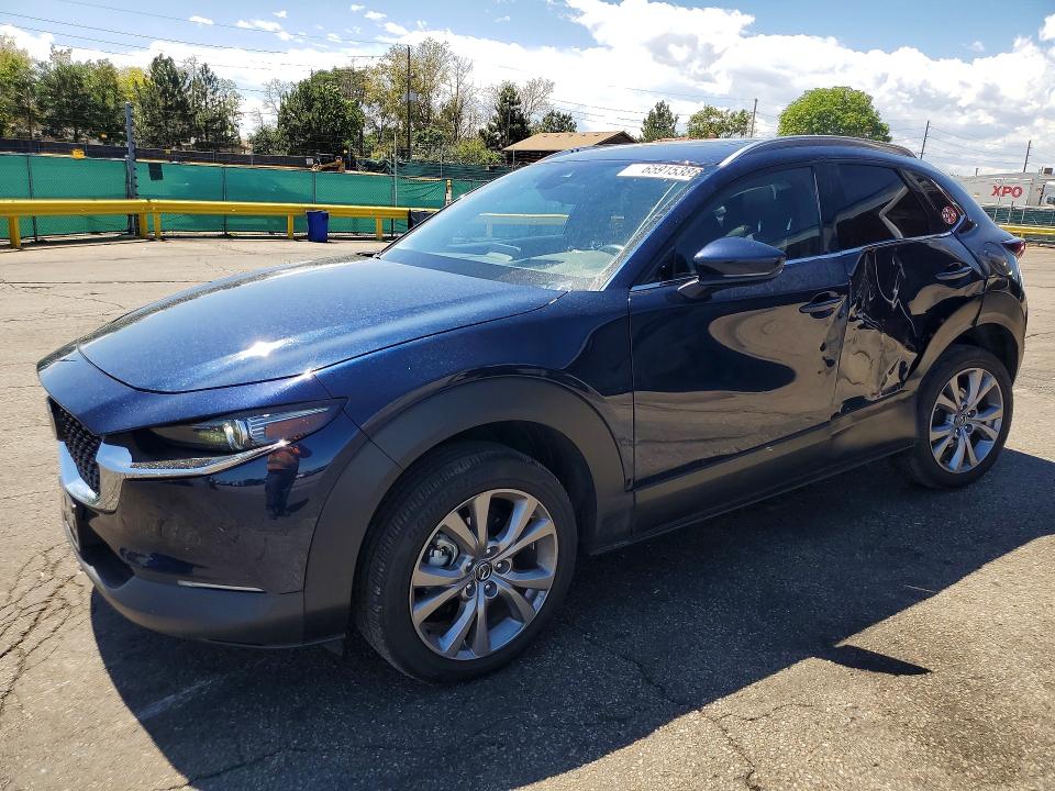 65915386 :رقم المزاد ، 3MVDMBDL3MM270167 vin ، 2021 Mazda Cx-30 مزاد بيع