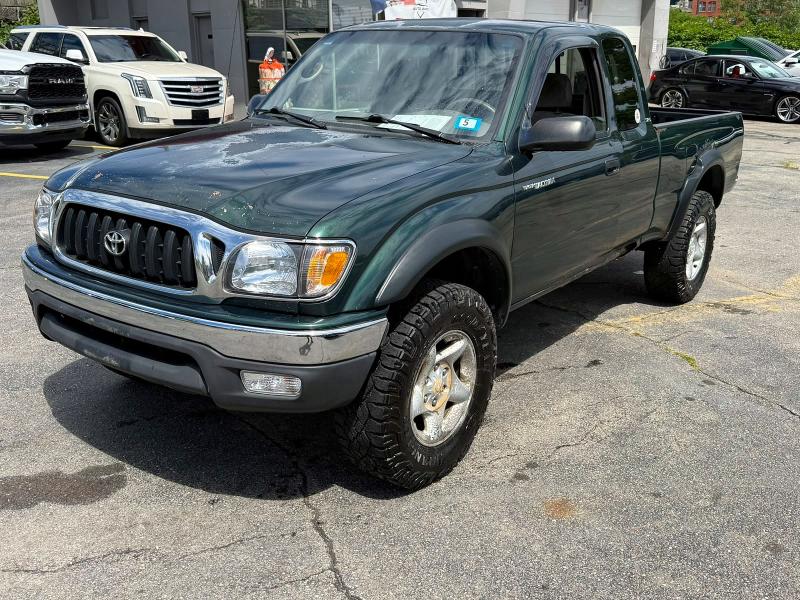 Продажа на аукционе авто 2004 Toyota Tacoma, vin: 5TEWN72NX4Z382623, номер лота: 64243546