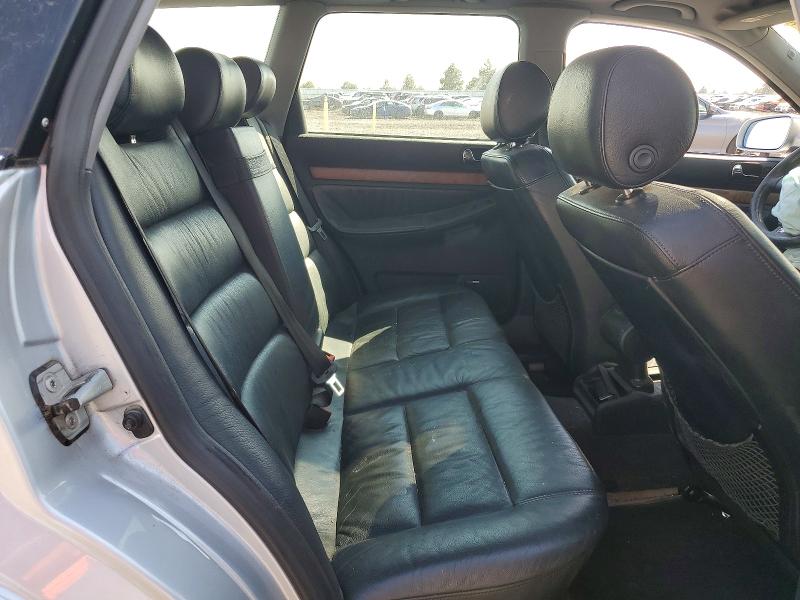 Aukcja sprzedaży 1999 Audi A4, vin: WAUGD28D3XA005894, numer aukcji: 66451476