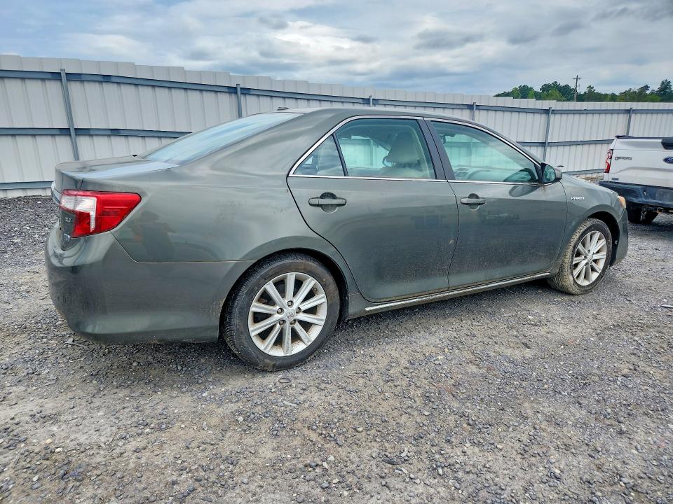 Продажа на аукционе авто 2012 Toyota Camry Hybrid, vin: 4T1BD1FK7CU059230, номер лота: 63383216
