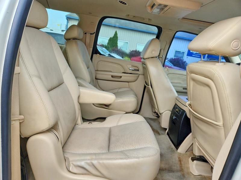 66209516 :رقم المزاد ، 1GYFK66837R359069 vin ، 2007 Cadillac Escalade مزاد بيع