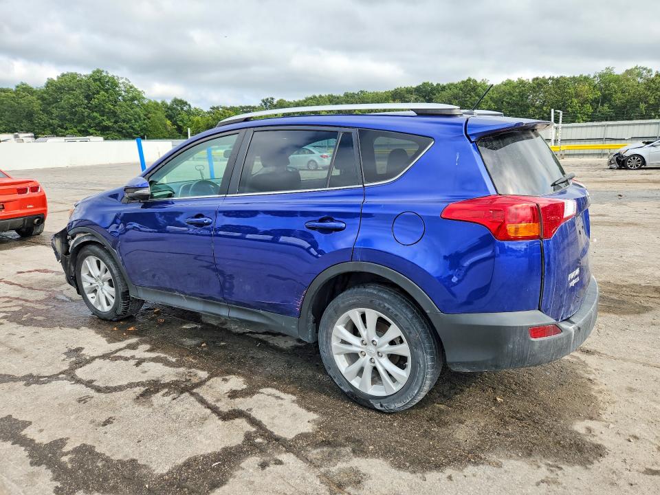 2015 Toyota Rav4 მანქანა იყიდება აუქციონზე, vin: 2T3DFREV2FW333104, აუქციონის ნომერი: 66086586