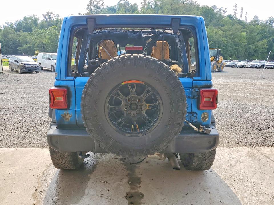 Aukcja sprzedaży 2021 Jeep Wrangler Unlimited, vin: 1C4HJXDN3MW683247, numer aukcji: 64975226