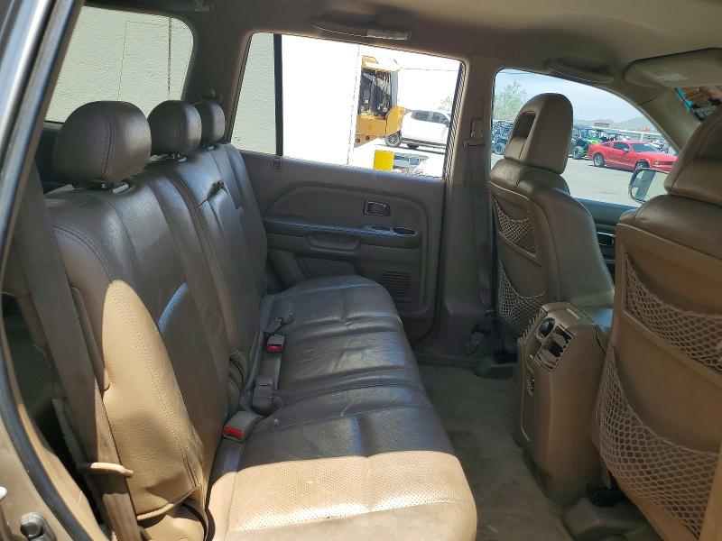 Aukcja sprzedaży 2004 Honda Pilot, vin: 2HKYF18514H622719, numer aukcji: 64741556
