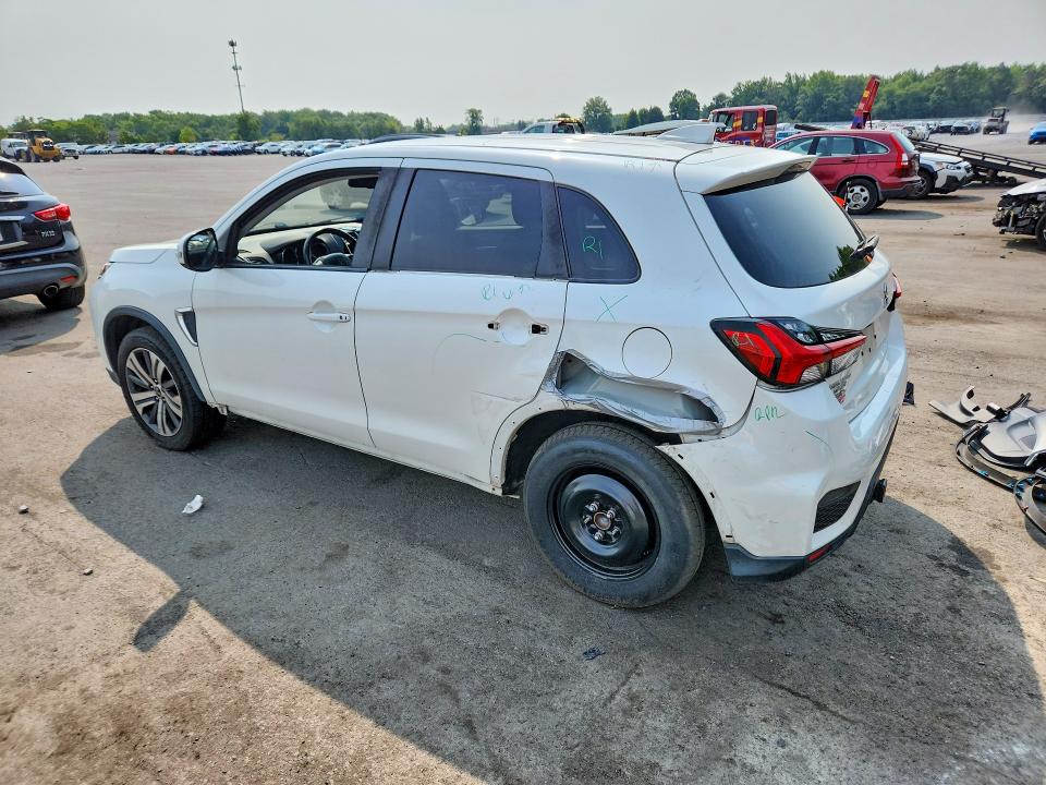 2020 Mitsubishi Outlander Sport მანქანა იყიდება აუქციონზე, vin: JA4AP4AU0LU008244, აუქციონის ნომერი: 64369756