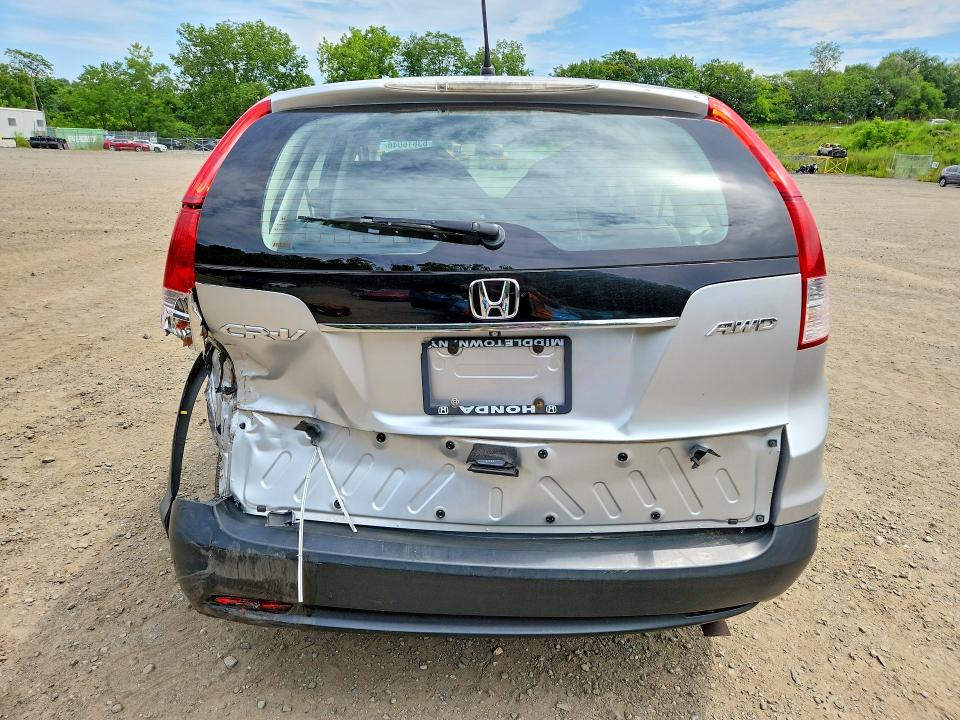 63616046 :رقم المزاد ، 2HKRM4H31EH601641 vin ، 2014 Honda Cr-v مزاد بيع