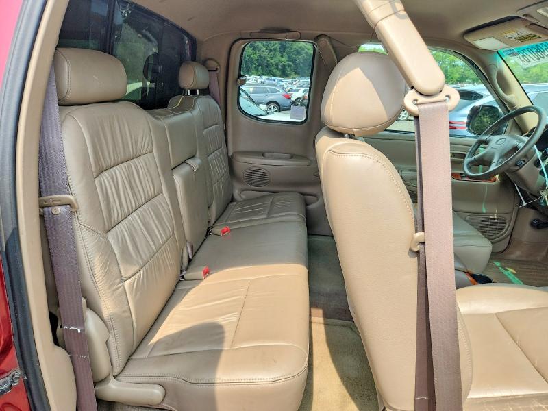 Продажа на аукционе авто 2002 Toyota Tundra, vin: 5TBBT48122S290609, номер лота: 64696076