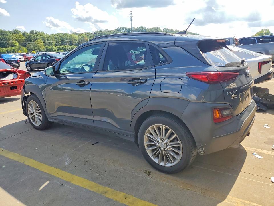 2021 Hyundai Kona მანქანა იყიდება აუქციონზე, vin: KM8K2CAA0MU729136, აუქციონის ნომერი: 66693386