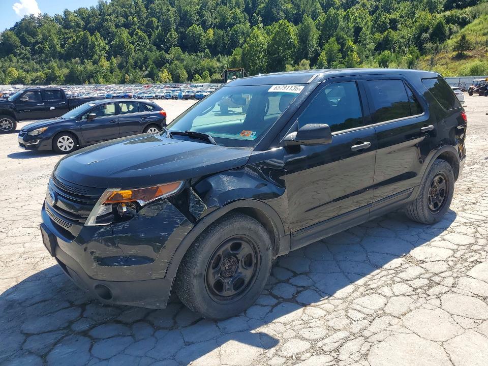 2014 Ford Explorer მანქანა იყიდება აუქციონზე, vin: 1FM5K8AR6EGB85712, აუქციონის ნომერი: 65791136