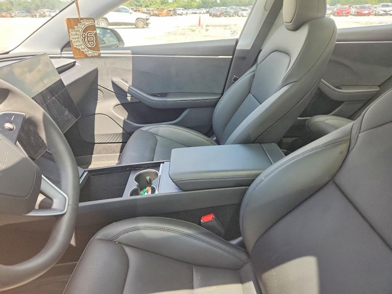 Aukcja sprzedaży 2025 Tesla Model 3, vin: 5YJ3E1EB7SF937754, numer aukcji: 63398966