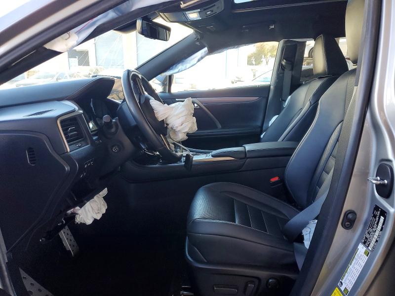Aukcja sprzedaży 2022 Lexus Rx, vin: 2T2YZMDA4NC321258, numer aukcji: 66104326