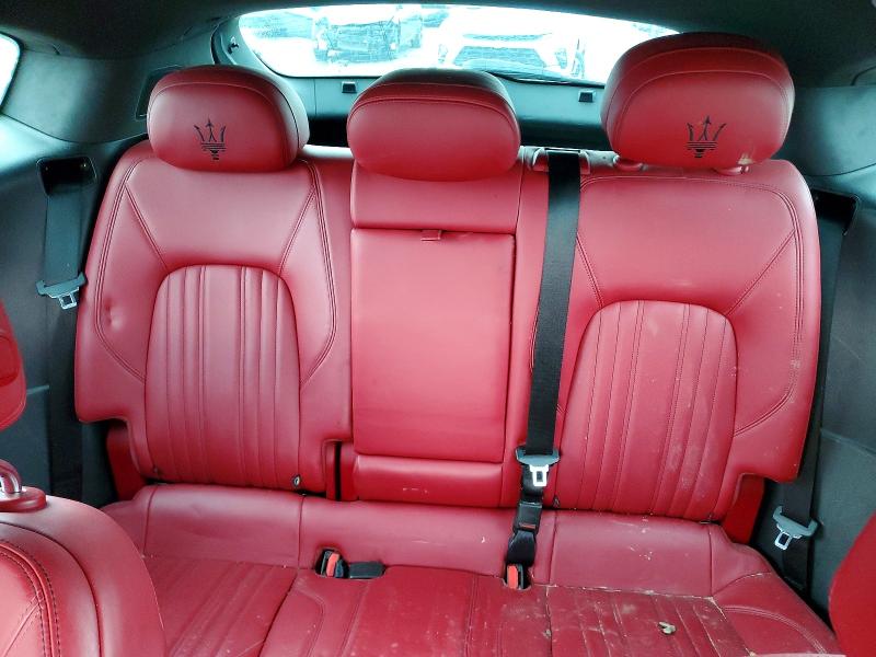 Продажа на аукционе авто 2022 Maserati Levante, vin: ZN661XUA9NX383534, номер лота: 62118536