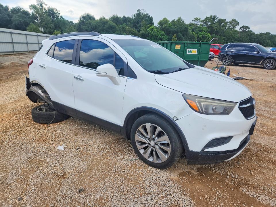Aukcja sprzedaży 2017 Buick Encore, vin: KL4CJASB3HB179742, numer aukcji: 64639356