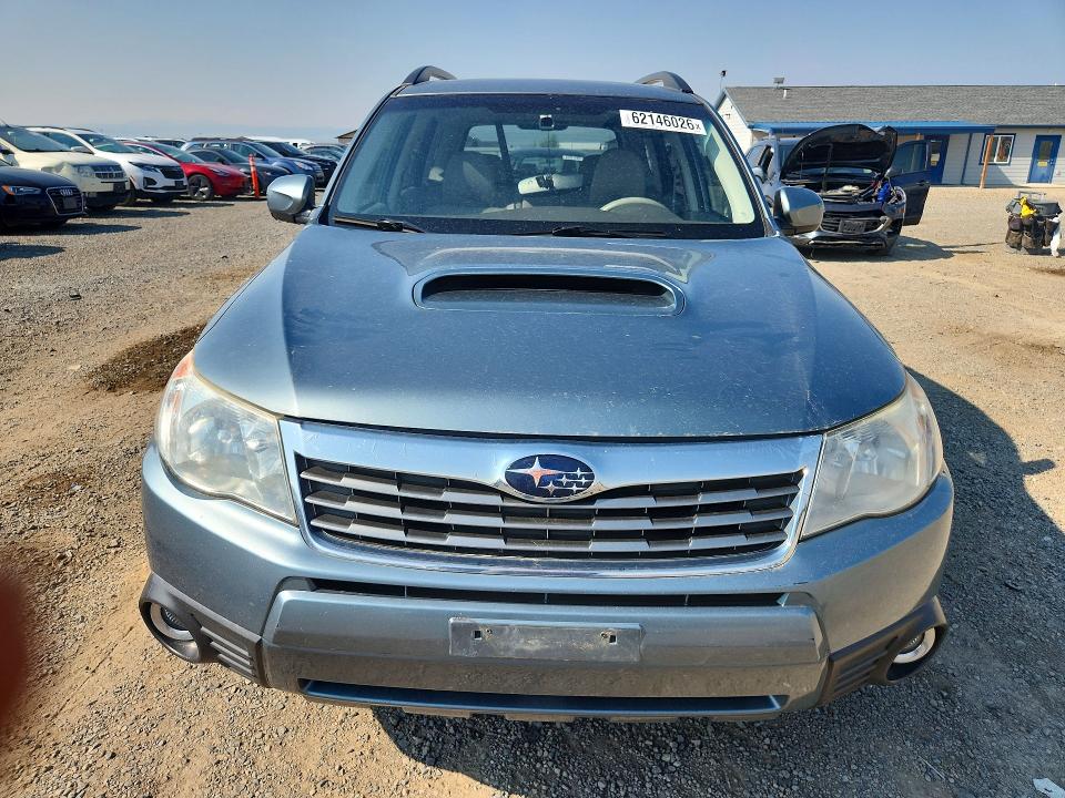 Aukcja sprzedaży 2010 Subaru Forester, vin: JF2SH6EC1AH746159, numer aukcji: 62146026