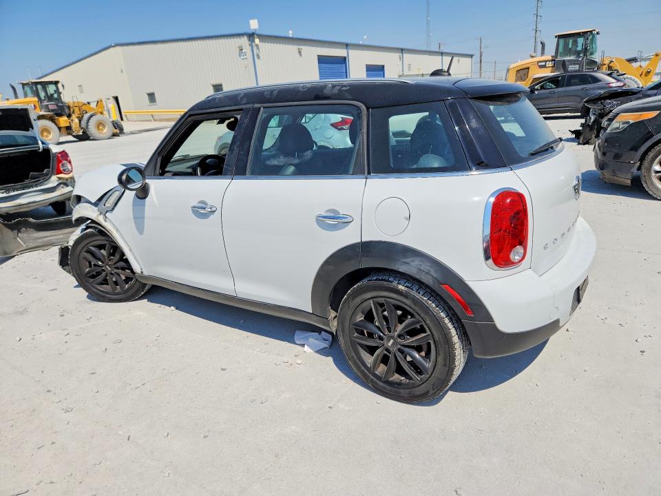 2016 Mini Cooper მანქანა იყიდება აუქციონზე, vin: WMWZB3C53GWR49542, აუქციონის ნომერი: 66490936