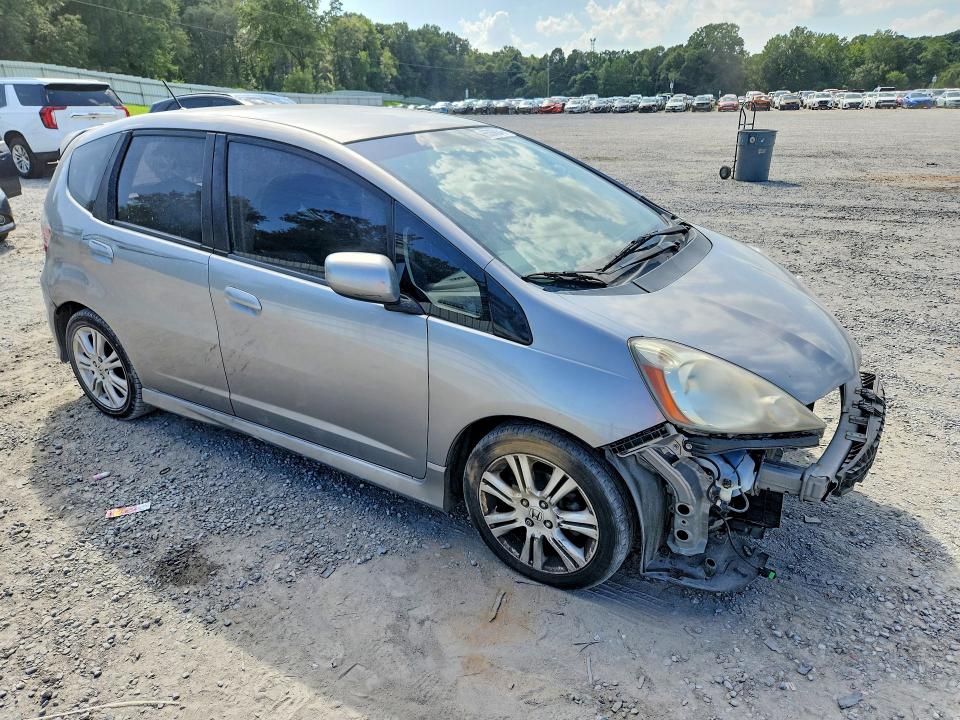 Aukcja sprzedaży 2010 Honda Fit, vin: JHMGE8H40AC028983, numer aukcji: 65368846