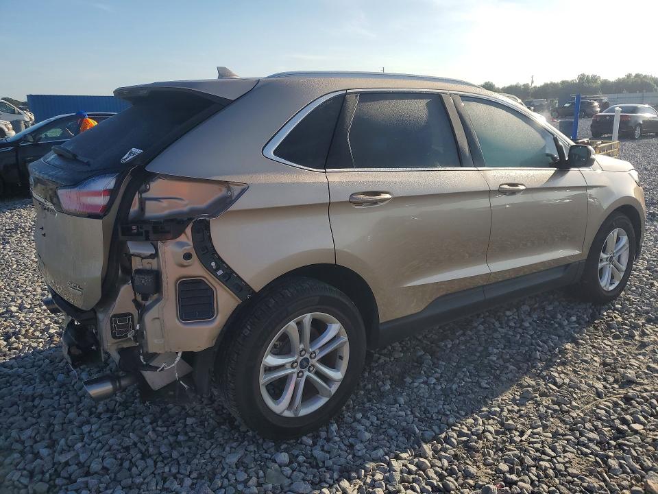Продажа на аукционе авто 2020 Ford Edge, vin: 2FMPK3J9XLBA84673, номер лота: 64743816