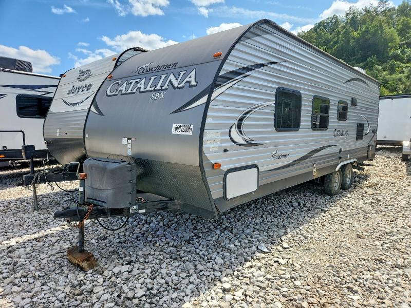 Продажа на аукционе авто 2017 Forest River Catalina, vin: 5ZT2CAMB5HA026695, номер лота: 66012006