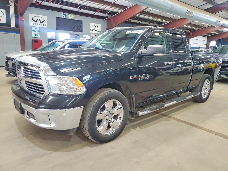Aukcja sprzedaży 2017 Ram 1500, vin: 1C6RR7GT4HS530162, numer aukcji: 63884556