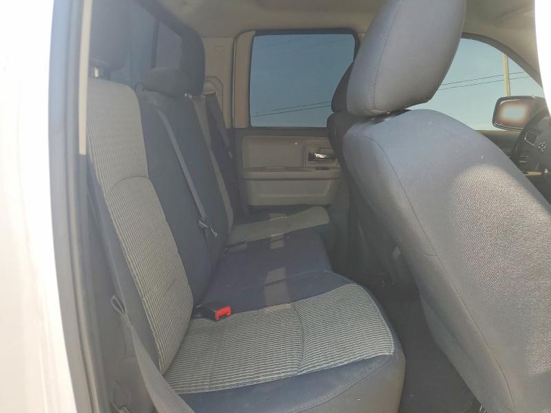 2011 Dodge Ram 1500 მანქანა იყიდება აუქციონზე, vin: 1D7RV1GT1BS535396, აუქციონის ნომერი: 66117656