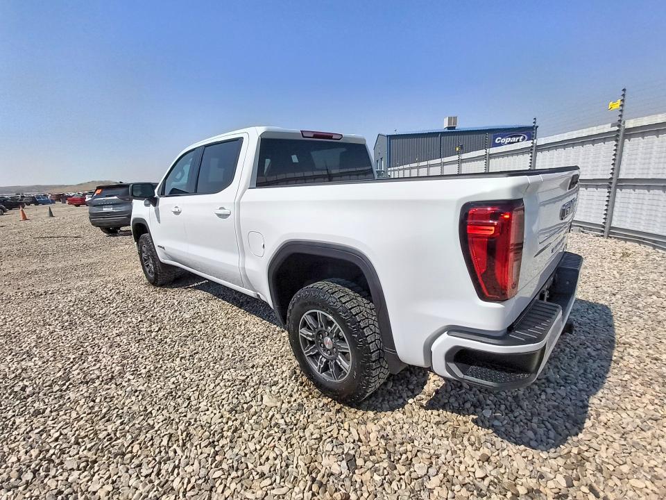 63714776 :رقم المزاد ، 1GTUUEEL8TZ284144 vin ، 2026 Gmc Sierra مزاد بيع