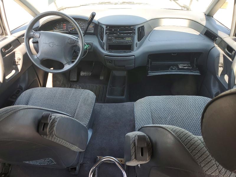Продажа на аукционе авто 1994 Toyota Previa, vin: JT3AC11R7R1153274, номер лота: 65054716