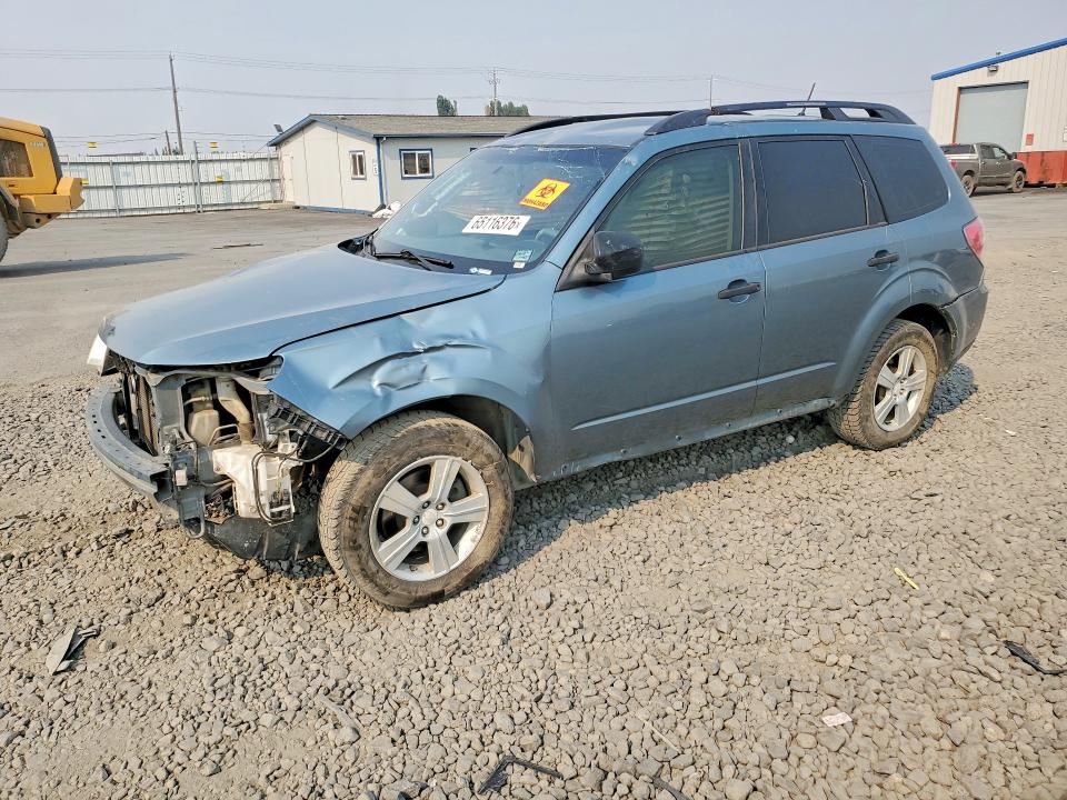 Продаж на аукціоні авто 2010 Subaru Forester, vin: JF2SH6BC4AH801790, номер лоту: 65116376