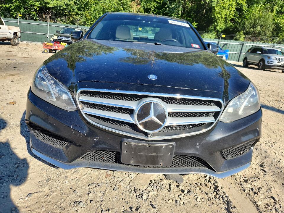 2014 Mercedes-benz E მანქანა იყიდება აუქციონზე, vin: WDDHF9BB1EB029531, აუქციონის ნომერი: 65355746