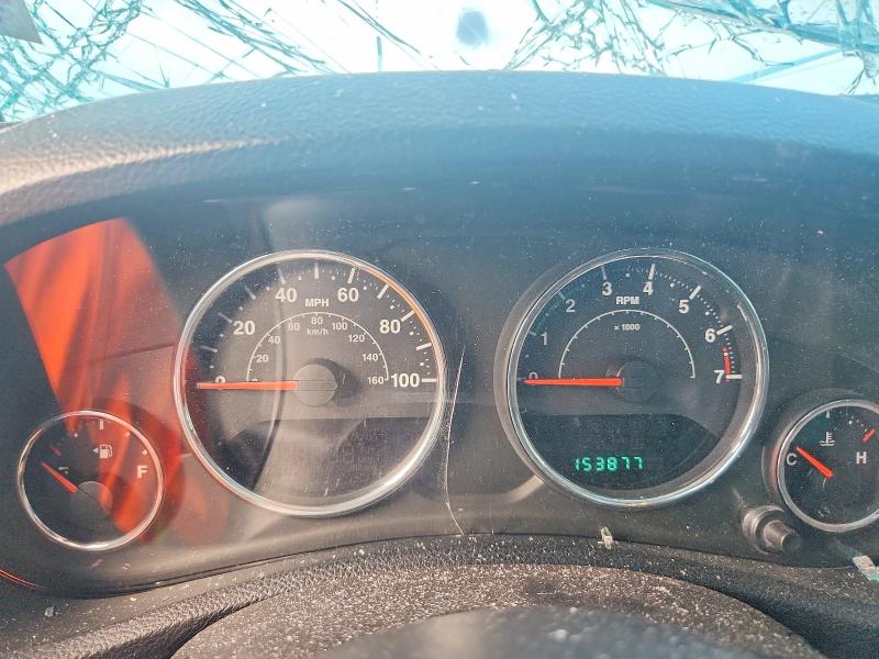 Продажа на аукционе авто 2012 Jeep Wrangler, vin: 1C4AJWAG1CL112261, номер лота: 63604056