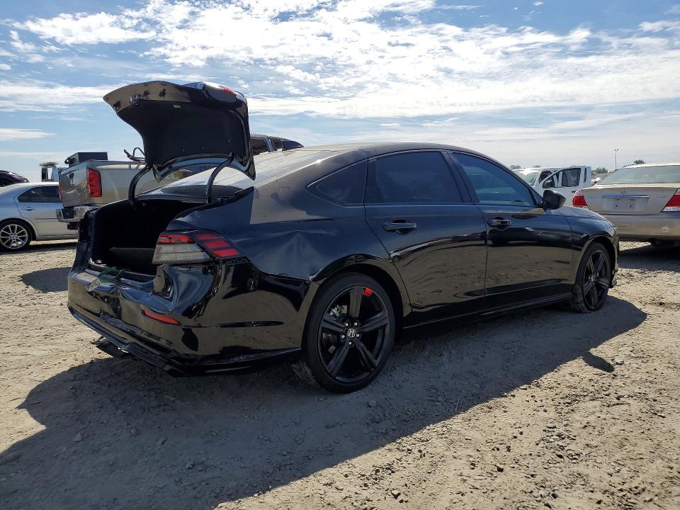 2026 Honda Accord მანქანა იყიდება აუქციონზე, vin: 1HGCY2F77TA004634, აუქციონის ნომერი: 66431376