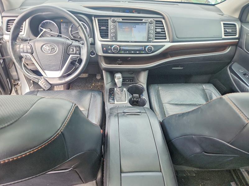 Продажа на аукционе авто 2014 Toyota Highlander, vin: 5TDDKRFH4ES071736, номер лота: 63780646