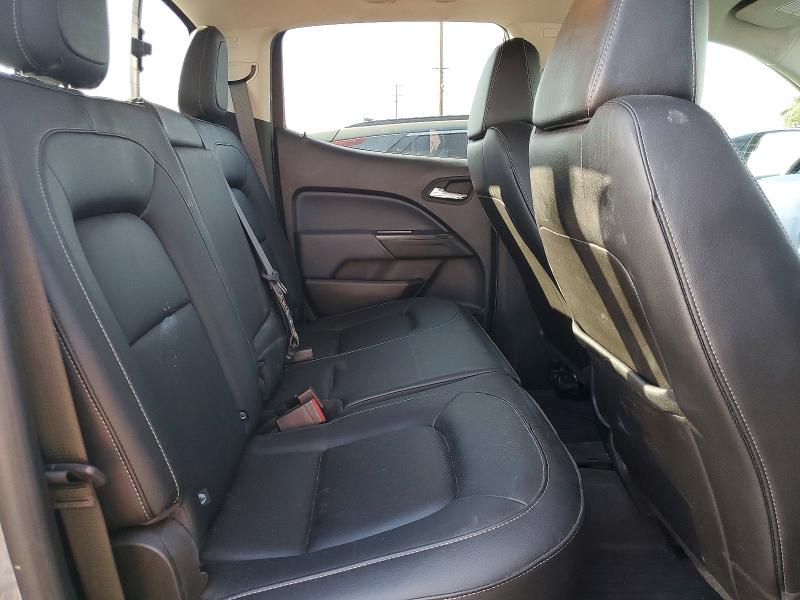 64160896 :رقم المزاد ، 1GCGTDENXN1221088 vin ، 2022 Chevrolet Colorado مزاد بيع