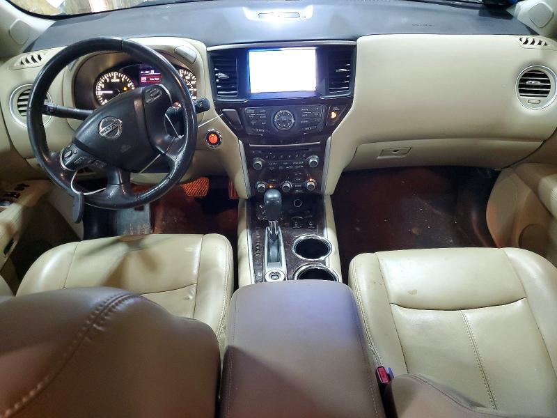 Aukcja sprzedaży 2016 Nissan Pathfinder, vin: 5N1AR2MM7GC655277, numer aukcji: 63792666