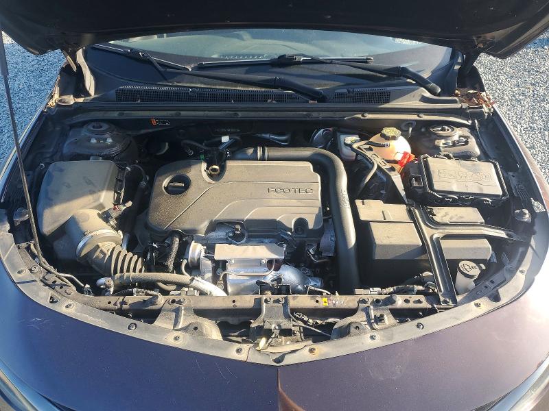 63732126 :رقم المزاد ، 1G1ZD5ST0MF068438 vin ، 2021 Chevrolet Malibu مزاد بيع