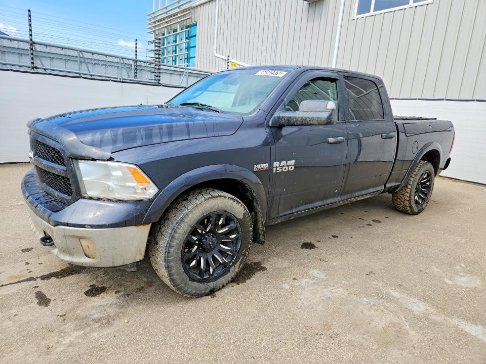 66042976 :رقم المزاد ، 1C6RR7TT6HS865896 vin ، 2017 Ram 1500 مزاد بيع